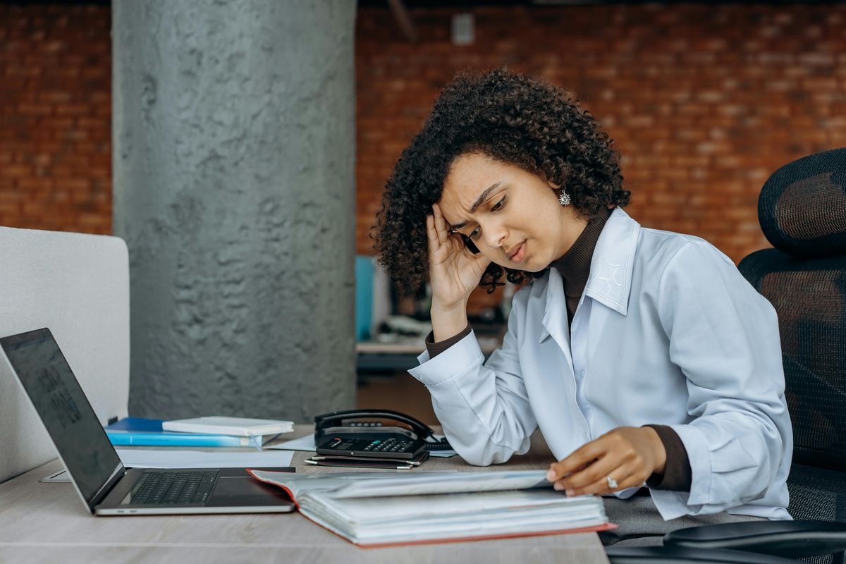 Burn on também é uma síndrome associada ao trabalho