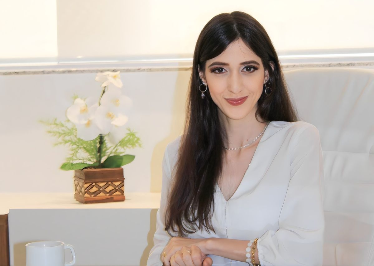 Deborah Zanotti, nutricionista