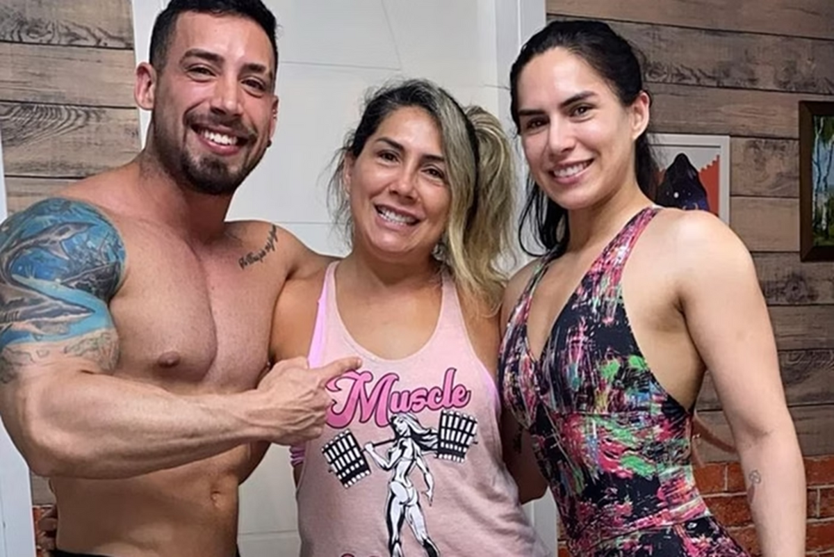 Djidja Cardoso morreu; irmão e mãe dela foram presos