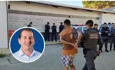 Marcos Augusto Costalonga (PL), de 49 anos, o Marquinhos da Cooperativa,  foi morto a tiros em 2021, no município; operação sobre o caso foi deflagrada nesta segunda-feira (10)