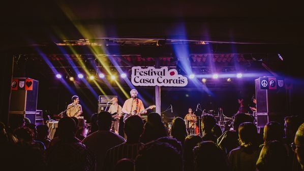 Festival Casa Corais acontece no Espaço Chico Bento e terá shows de Macucos, Pura Vida e banda Frecha