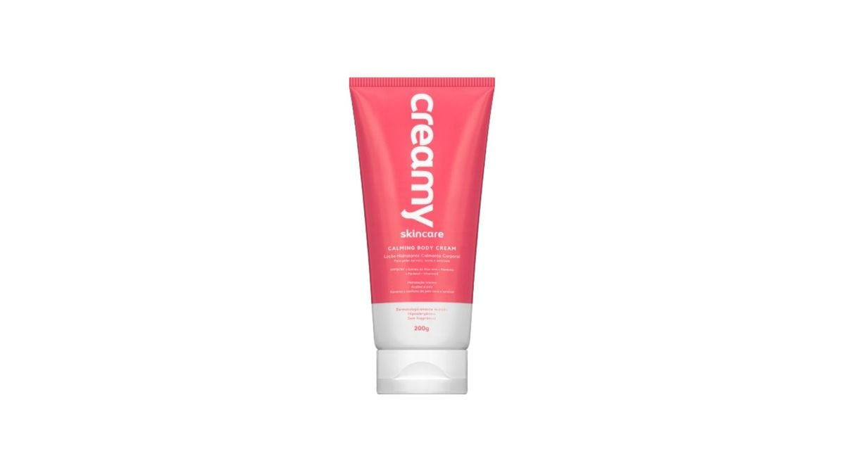 Creme para as mãos