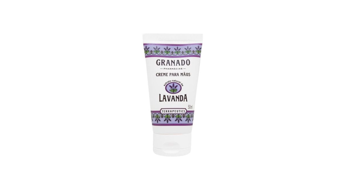 Creme para as mãos