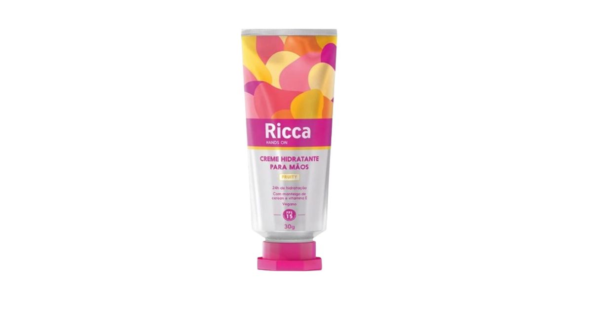 Creme para as mãos