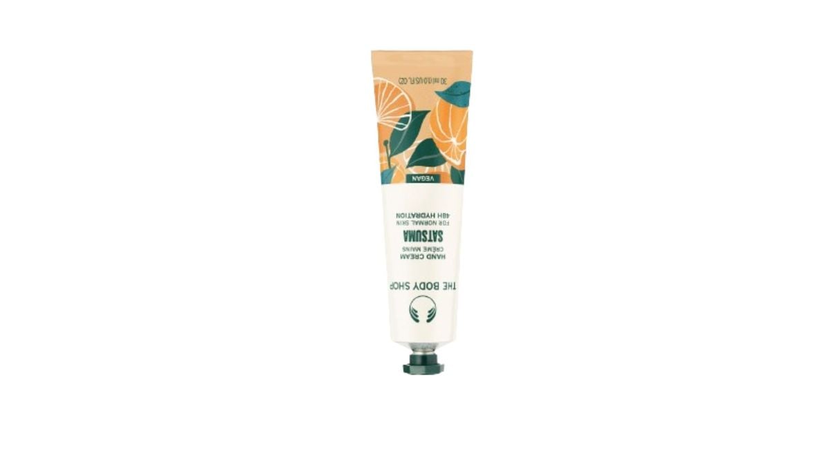 Creme para as mãos