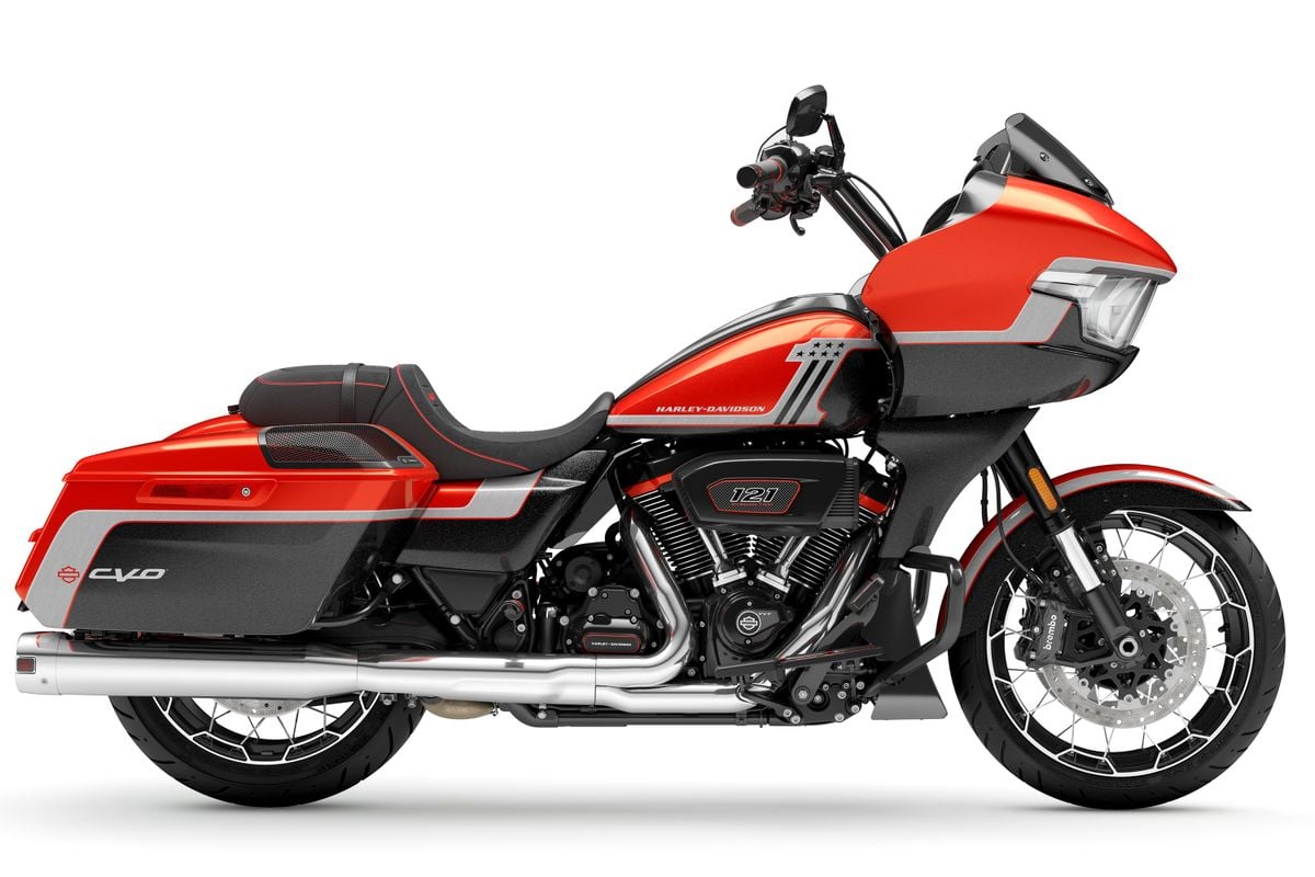 Harley-Davidson CVO Road Glide
