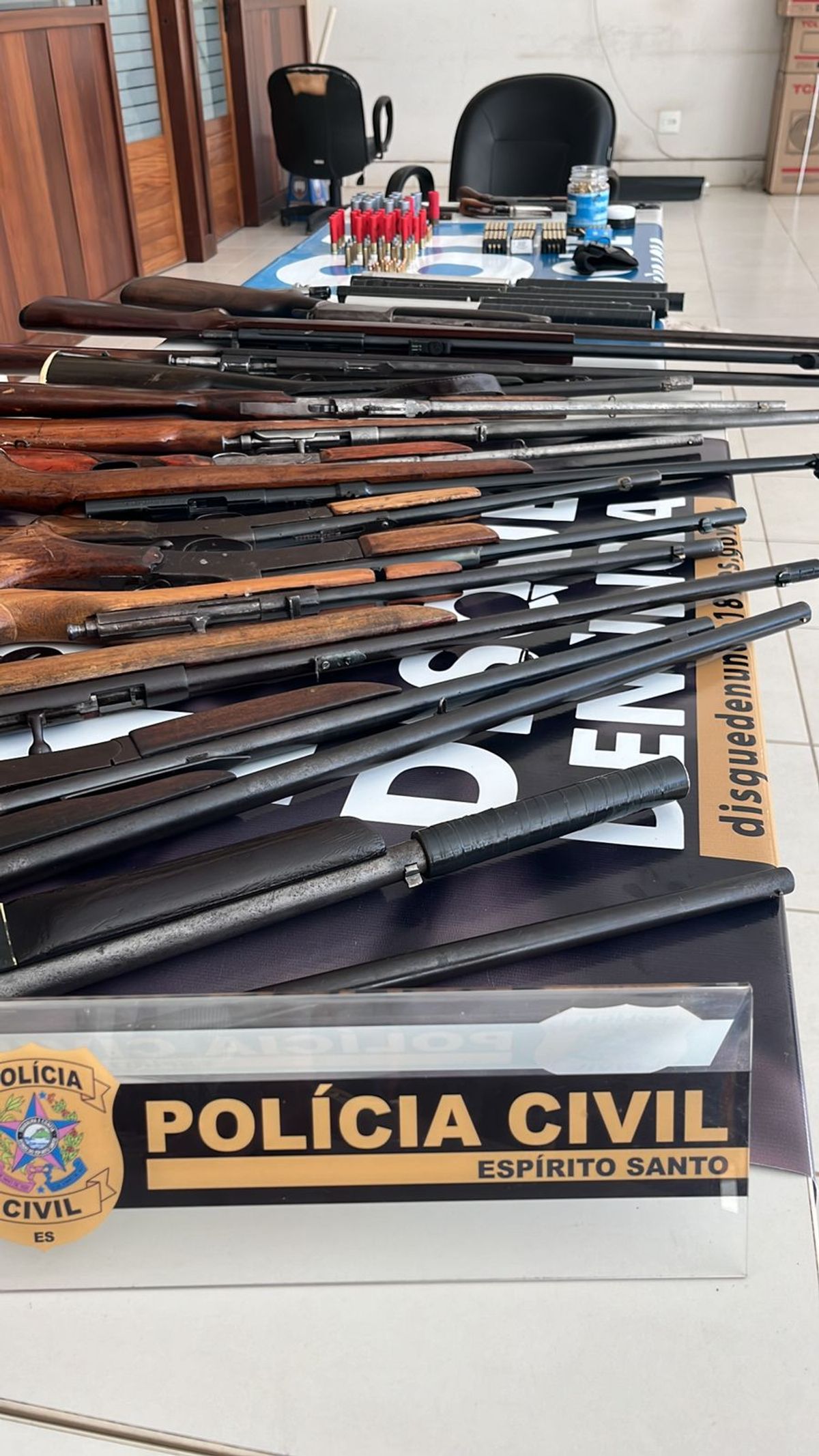 undefined por Polícia Civil