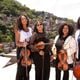 O Quarteto ZURI irá se apresentar no Women’s Music Event (WME)