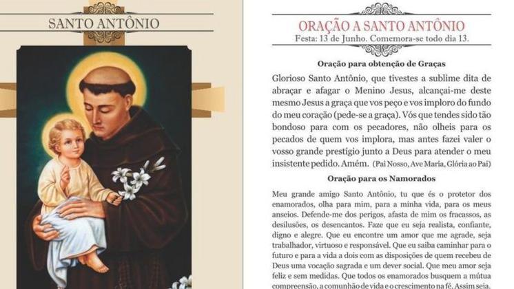 Santo Antônio: o frade português que se tornou o santo mais popular do ...