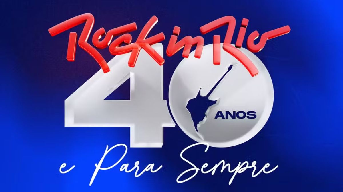 Globo volta a transmitir shows do Rock in Rio ao vivo na TV aberta após 7 anos