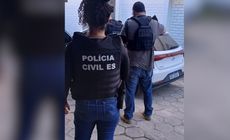 Prisão foi efetuada por uma equipe da Delegacia Especializada de Atendimento à Mulher (Deam) no bairro Village das Flores, na última quarta-feira (12)