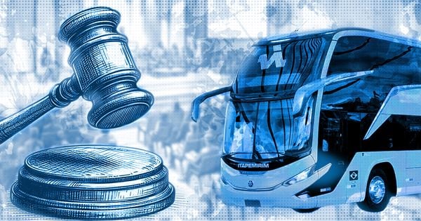 Justiça libera leilão da Itapemirim