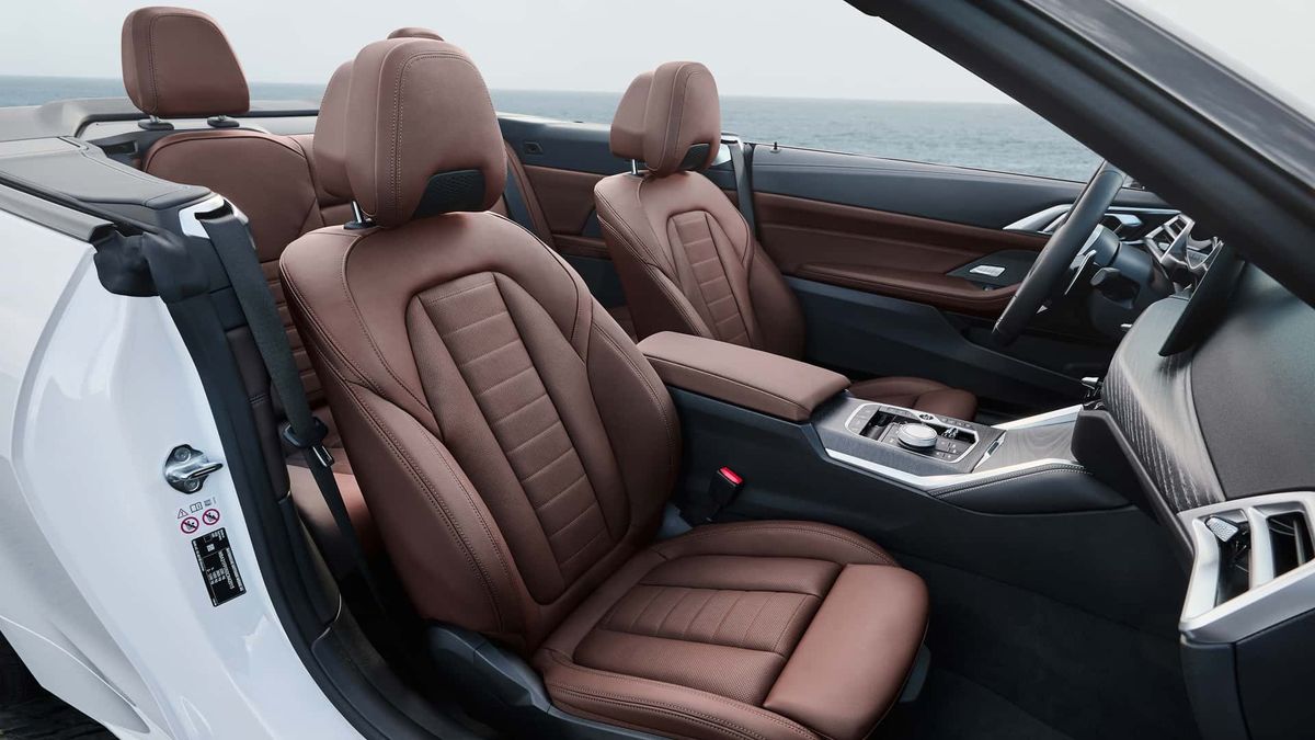 BMW 420i Cabrio por BMW/Divulgação