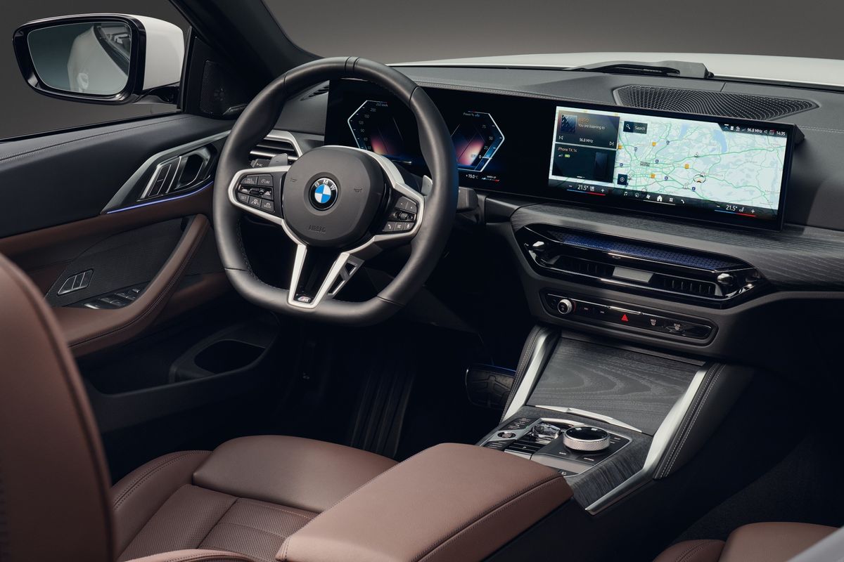 BMW 420i Cabrio por BMW/Divulgação