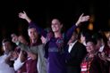 Claudia Sheinbaum, eleita presidente do México