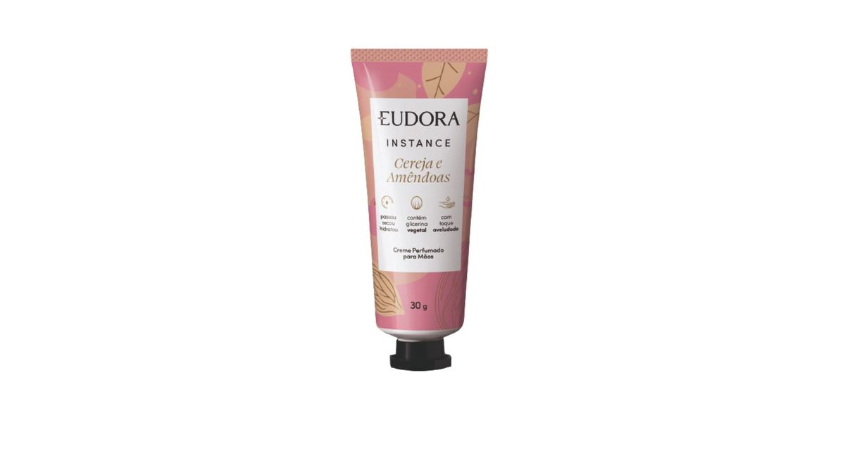 Creme para mão