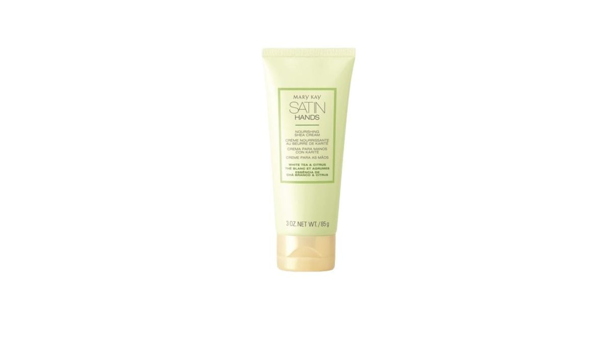 Creme para mão