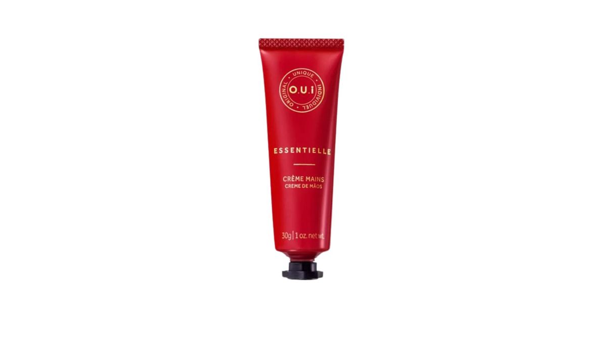 Creme para mão