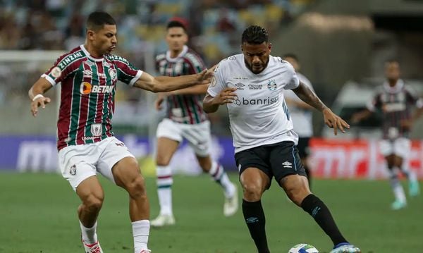 Fluminense e Grêmio abrem a temporada da Libertadores 