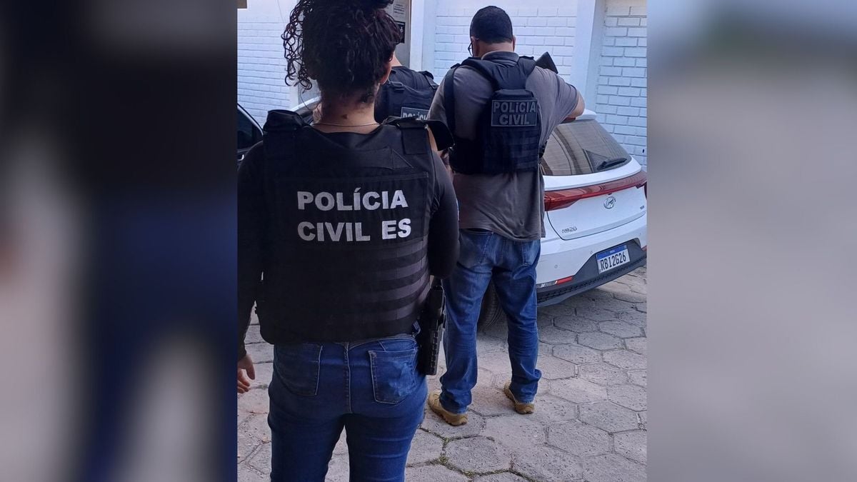 Homem foi preso após denúncia da ex-esposa em São Mateus