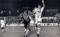 Na primeira fase da Copa do Brasil de 1998, o Grêmio enfrentou o Linhares EC e a partida de ida foi realizada em terras capixabas, mais precisamente no antigo estádio Guilhermão, em Linhares