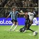 Imagem - Confira as imagens da vitória do Botafogo sobre o Grêmio no Kleber Andrade