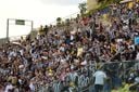 Botafogo vence o Grêmio e assume a liderança do Campeonato Brasileiro em noite de festa da torcida capixaba no Kleber Andrade(Carlos Alberto Silva/A Gazeta)