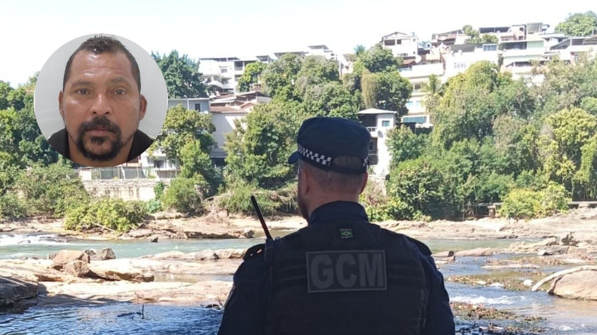 Corpo foi encontrado embaixo da ponte em Cachoeiro de Itapemirim