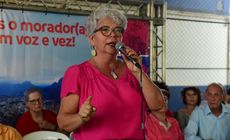 Célia Tavares, da Federação que reúne PT, PV e PCdoB, afirma que o momento atual é para escolher quem vai concorrer a uma vaga na Câmara Municipal