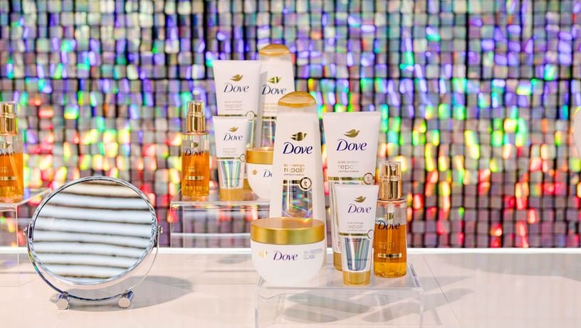 Lançamento Dove