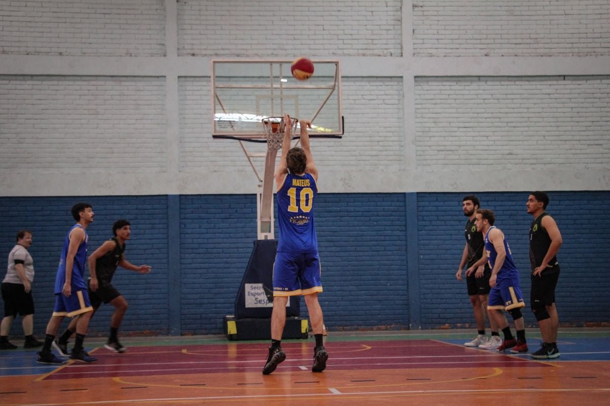 Competição de basquete vai agitar Vila Velha