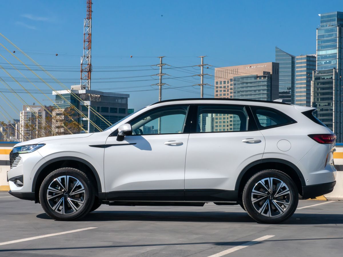 GWM Haval H6 PHEV19