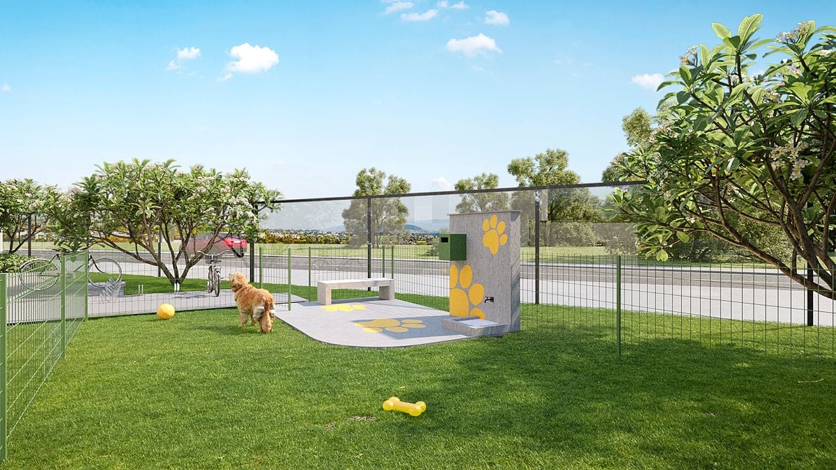 MRV Parkside Residence