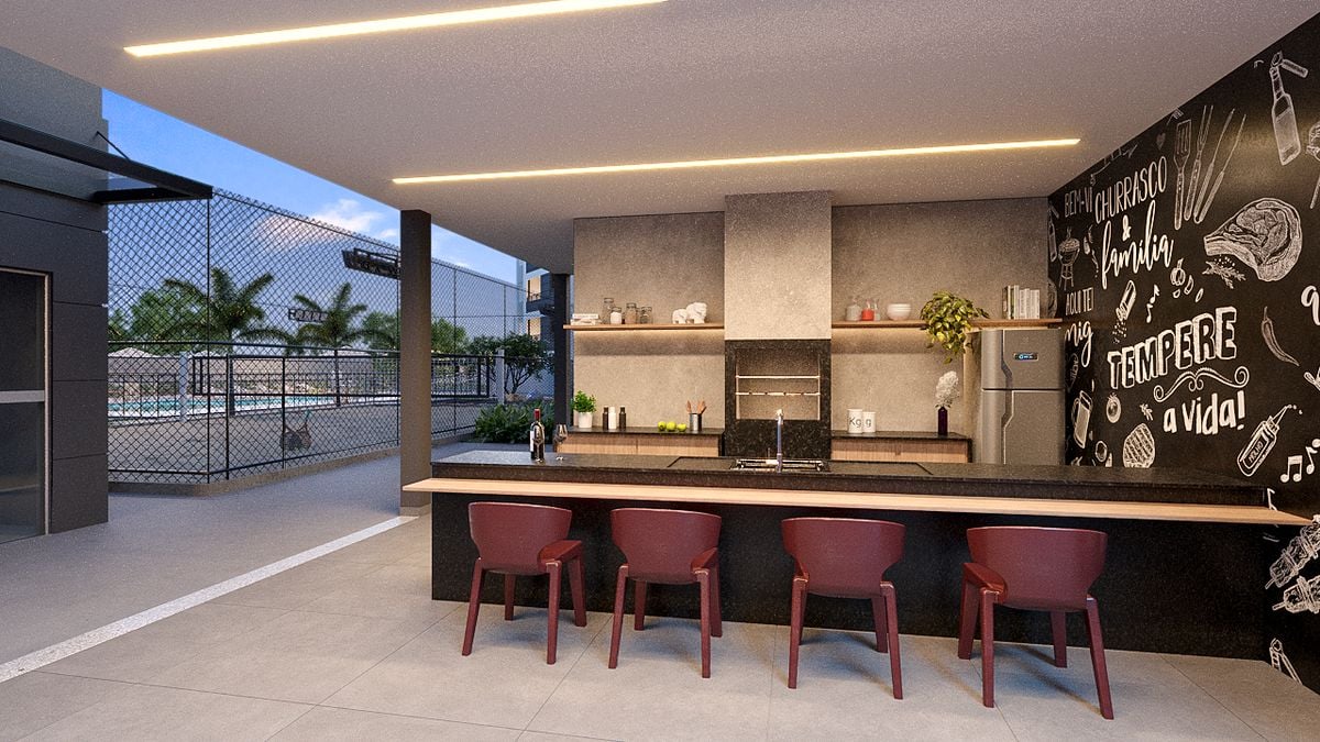 MRV Parkside Residence por MRV/Divulgação