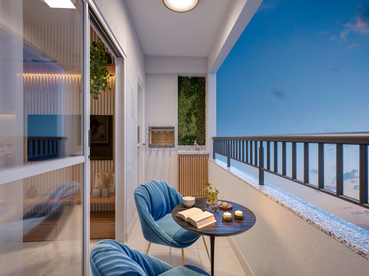 MRV Parkside Residence por MRV/Divulgação