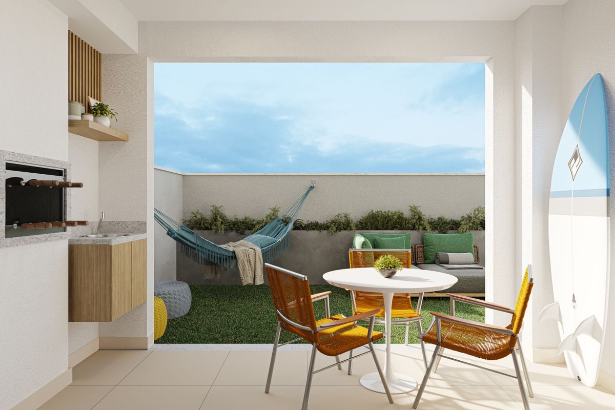 MRV Parkside Residence por MRV/Divulgação
