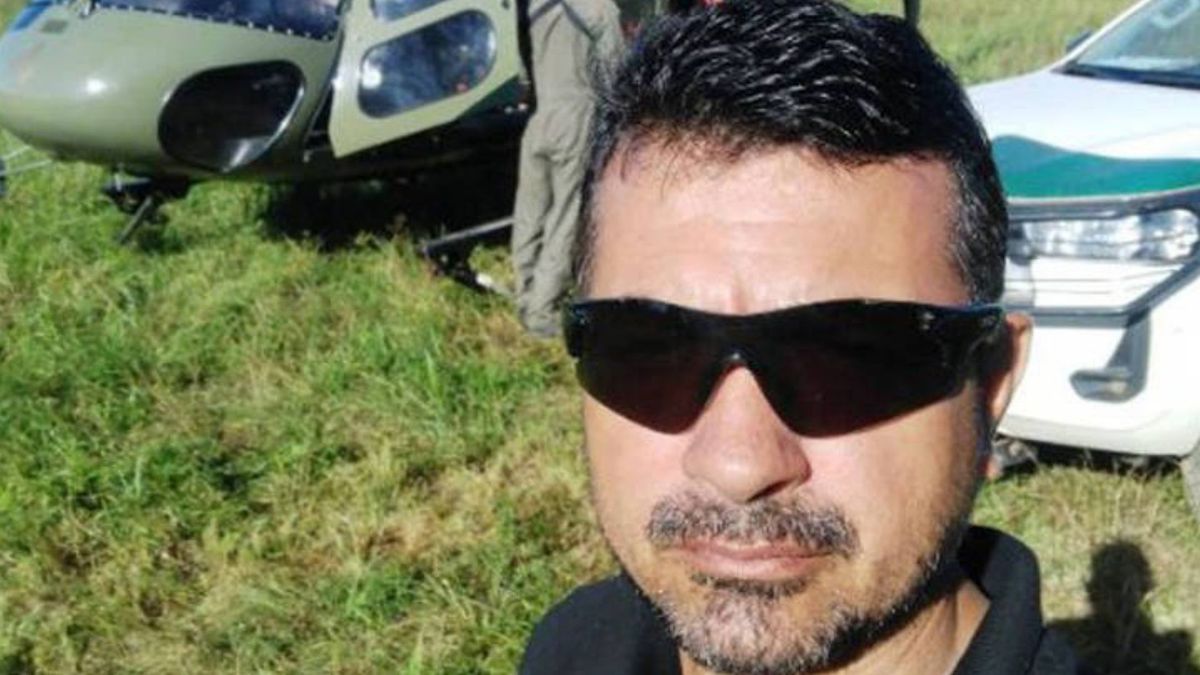 Sidiney de Oliveira Silva, 44, conhecido como Neném, foi morto por um tiro na porta de casa