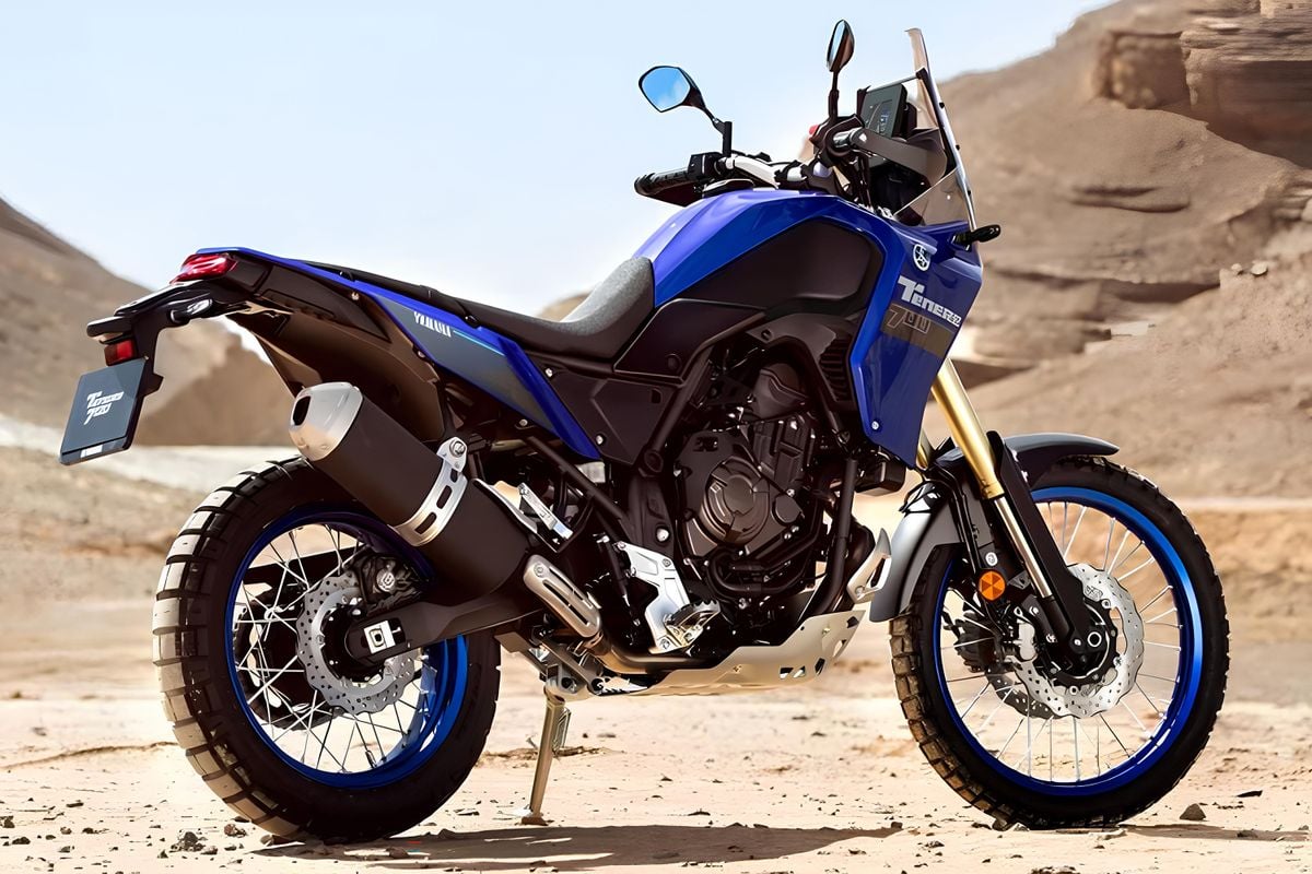 Yamaha Ténéré 700