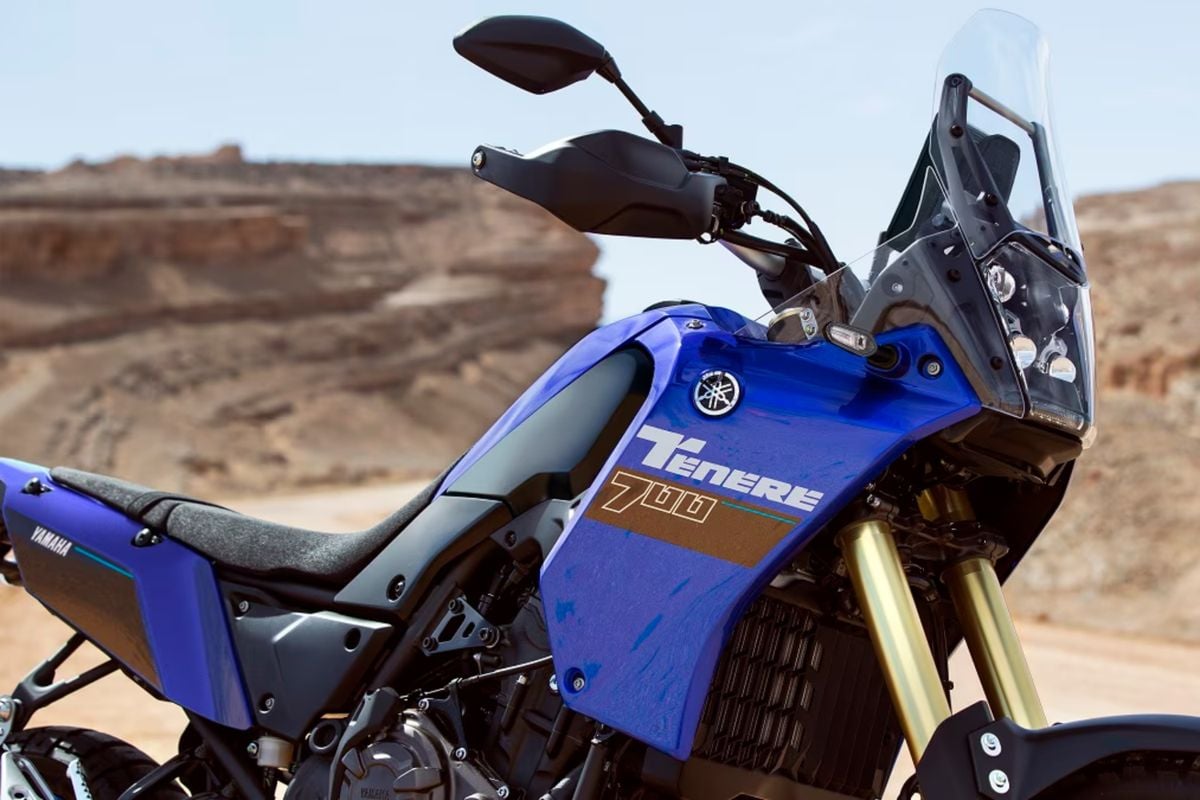 Yamaha Ténéré 700