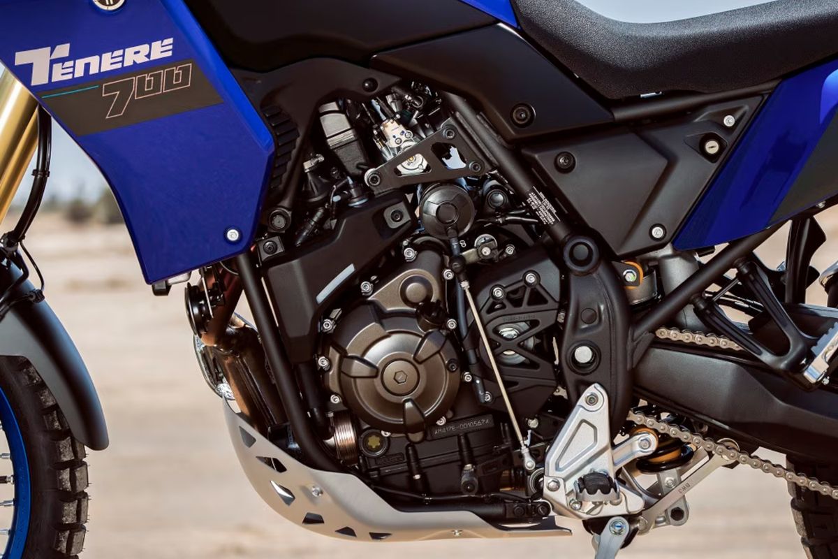 Yamaha Ténéré 700