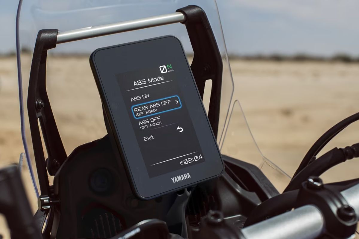 Yamaha Ténéré 700