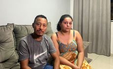 Pai e irmã de Glênio Alves conversaram com a reportagem de A Gazeta nesta terça-feira (18) e contaram sobre a vontade dele manifestada em vida à família