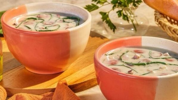 Sopa típica portuguesa é um clássico da temporada fria. Confira passo a passo da preparação sugerida pelo HZ e bom apetite!