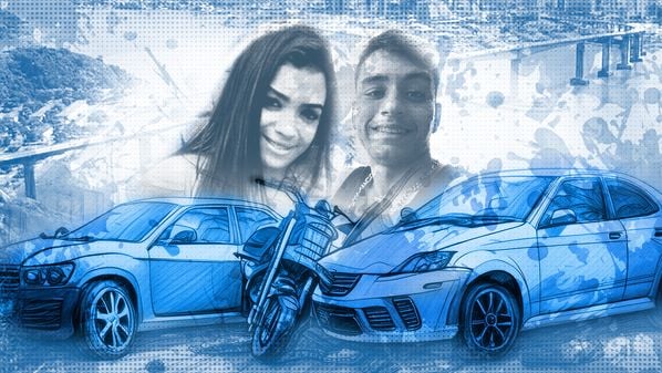 Processo se arrasta em meio a diversos recursos; denúncia do Ministério Público aponta que casal de 17 e 23 anos foi vítima de acidente causado por racha