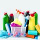6 misturas de produtos de limpeza que podem causar danos à saúde