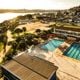 Imagem - Após quase 2 anos de reforma, piscinas do Tancredão são reinauguradas
