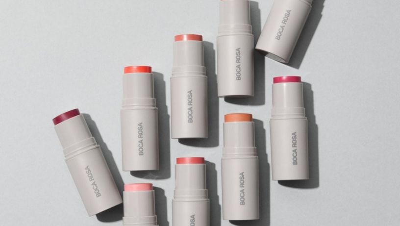 Lançamento Boca Rosa