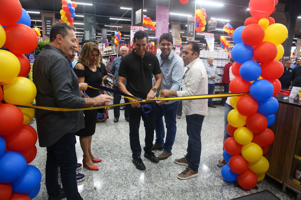 Supermercados BH
