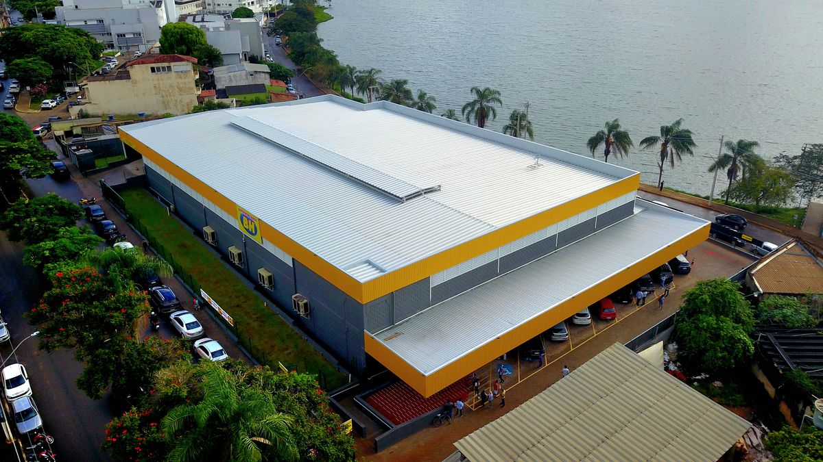 Supermercados BH