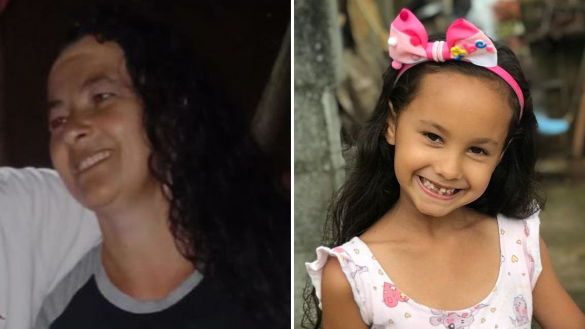 Ozeias Maciel Soares, de 48 anos, é suspeito de matar a própria filha, Paloma, e deixar a esposa gravemente machucada.